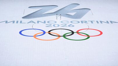 Символика Олимпийских игр - 2026 в Милане и Кортина-д'Ампеццо