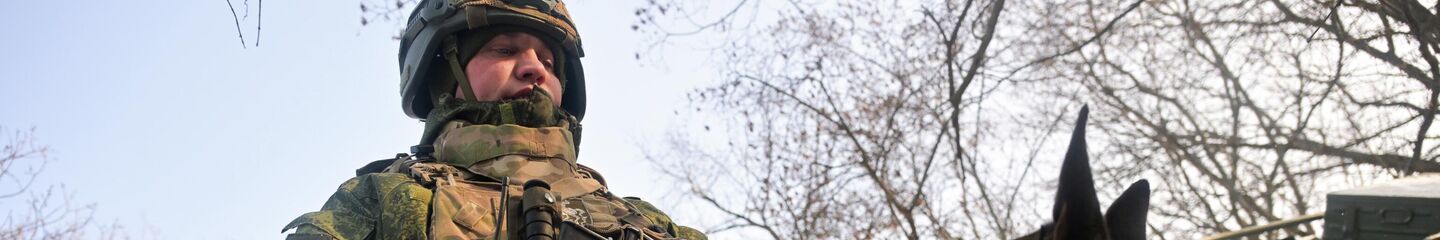 Работа инженерных войск в зоне СВО - Sputnik Латвия