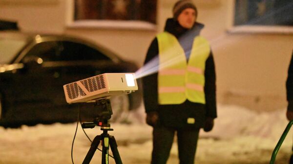 Фестиваль короткометражных фильмов в Вильнюсе - Sputnik Латвия