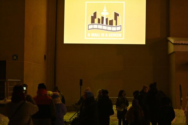 В столице Литвы 21 января состоялось торжественное открытие Вильнюсского фестиваля короткометражных фильмов. - Sputnik Латвия