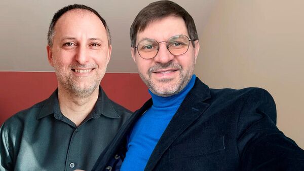 Разговор на двоих: Антанас Кандротас & Алексей Стефанов - Sputnik Латвия