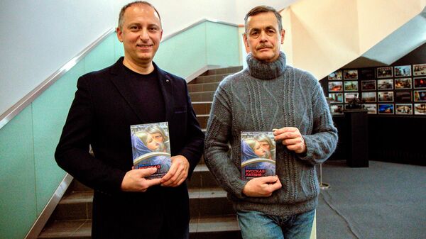 Игорь Гусев: Даже в Риге XIII века был русский квартал, русская улица, церковь Святого Николая…
 - Sputnik Латвия