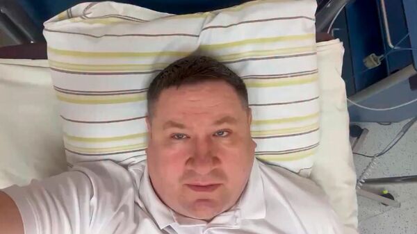 Мэр Огре Эгилс Хелманис - Sputnik Латвия