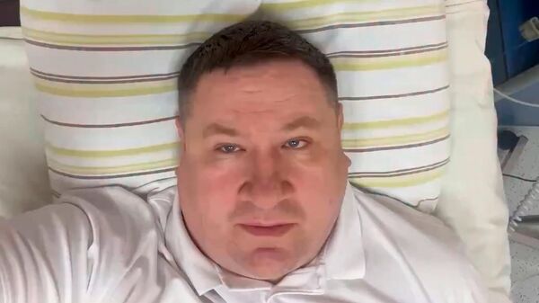 Мэр Огре Эгилс Хелманис - Sputnik Латвия