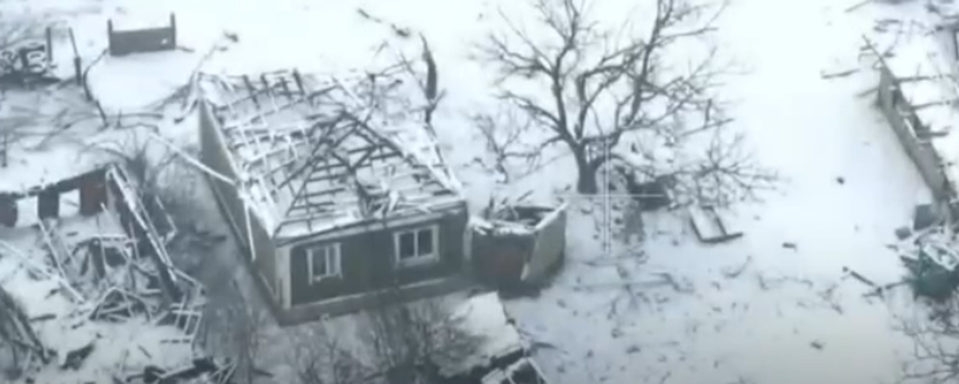 Российские бойцы рассказали об освобождении Торецкого в ДНР - Sputnik Латвия, 1920, 03.02.2026