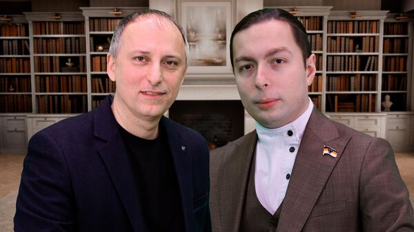 Кирилл Федоров: Ни у кого из граждан стран НАТО нет благодарности от главкома ВКС России, а у меня есть
 - Sputnik Латвия