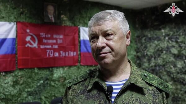Генерал-лейтенант Владимир Алексеев - Sputnik Латвия