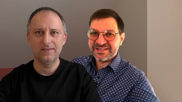 Разговор на двоих: Антанас Кандротас & Алексей Стефанов - Sputnik Латвия