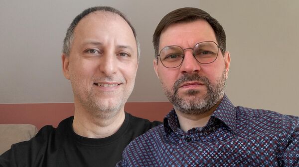 Разговор на двоих: Антанас Кандротас & Алексей Стефанов - Sputnik Латвия