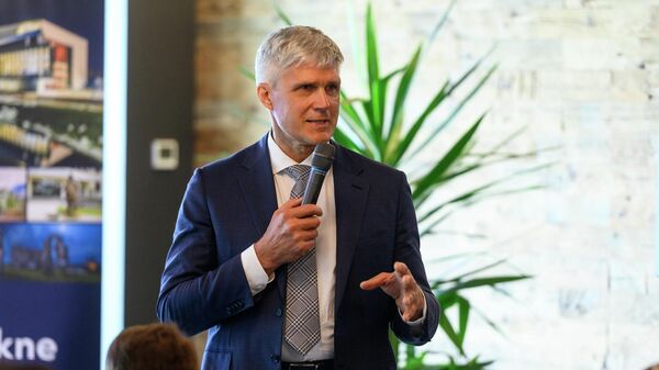 Мэр Резекне Александр Барташевич - Sputnik Латвия