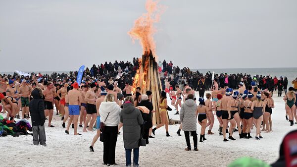 Фестиваль Корюшка-2026 в Паланге - Sputnik Латвия