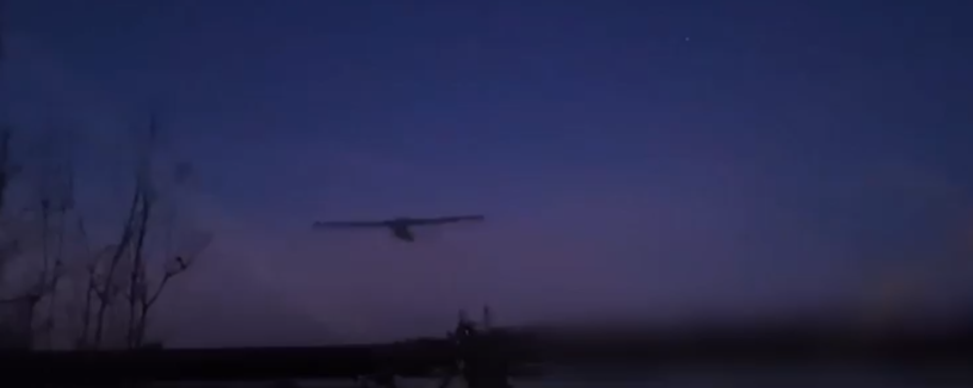 Работа войск беспилотных систем ВС России в зоне СВО - Sputnik Латвия, 1920, 12.02.2026