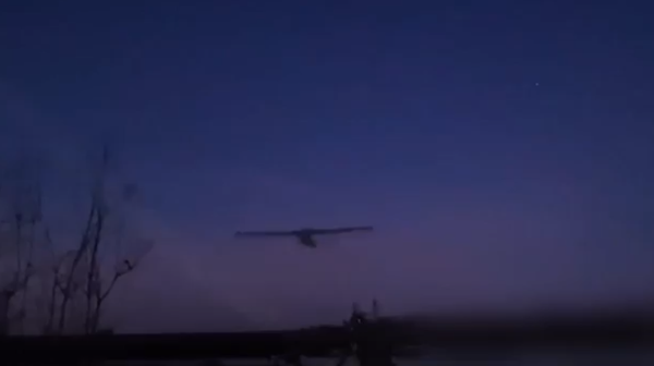 Работа войск беспилотных систем ВС России в зоне СВО - Sputnik Латвия