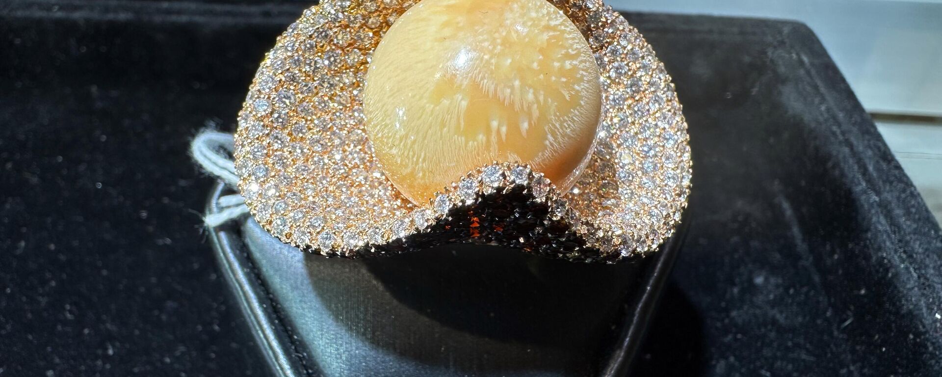 Международная выставка ювелирных изделий в Вильнюсе Amber Trip 2026 - Sputnik Латвия, 1920, 15.02.2026