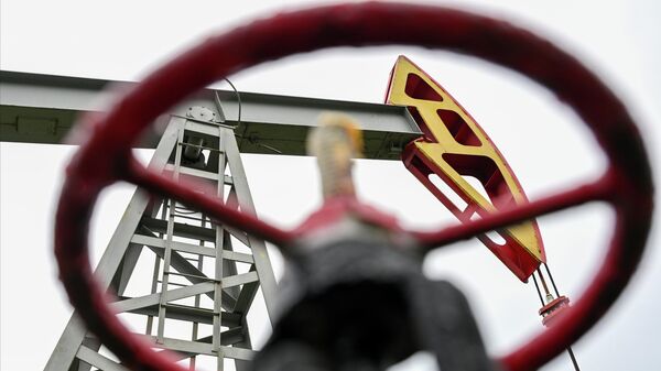 Добыча нефти в Татарстане - Sputnik Латвия