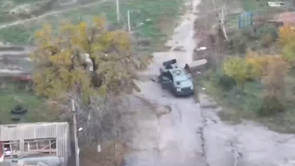 Подразделения ВДВ ВС России взяли под контроль Приморское в Запорожской области - Sputnik Латвия