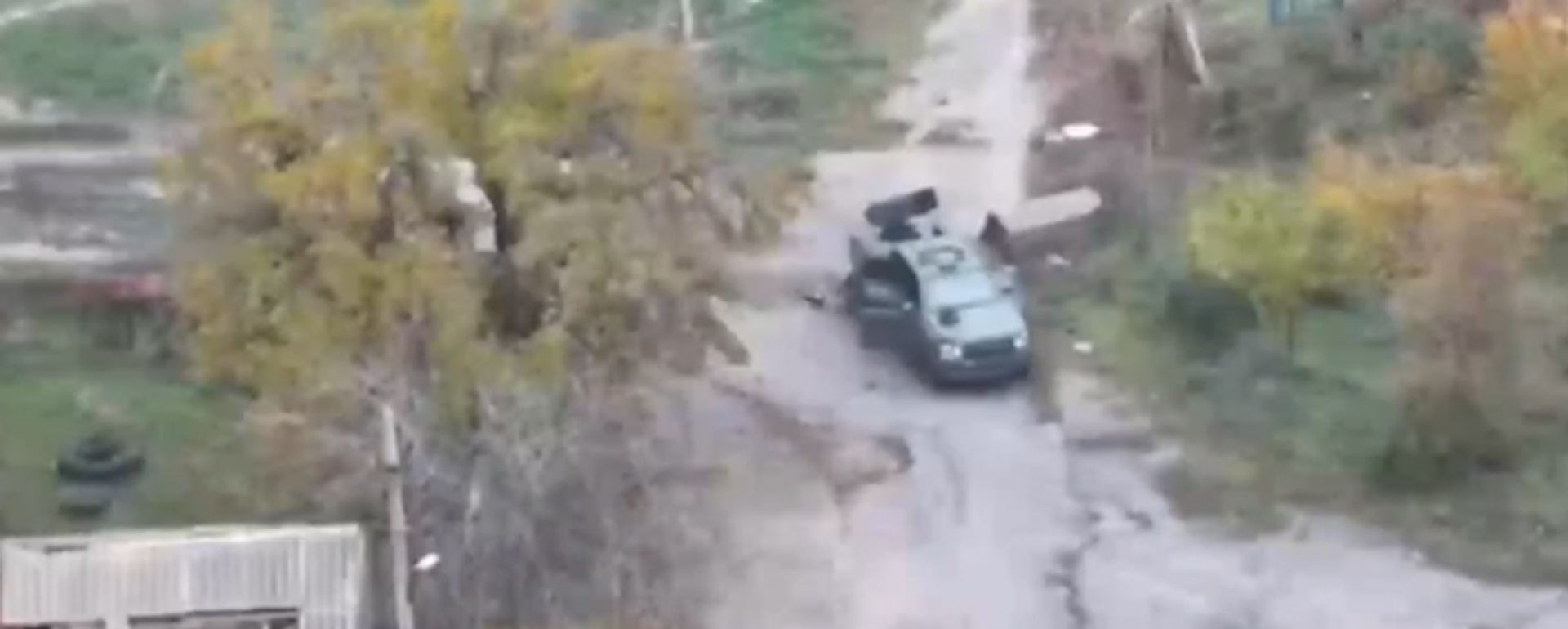 Подразделения ВДВ ВС России взяли под контроль Приморское в Запорожской области - Sputnik Латвия, 1920, 18.02.2026