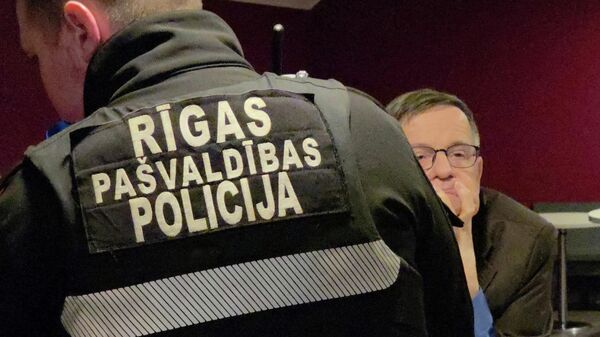 Российский востоковед Андрей Ланьков  - Sputnik Латвия