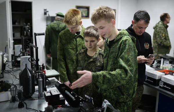 В программе форума выставка, соревнования, мастер-классы, экскурсии и конференция  - Sputnik Латвия