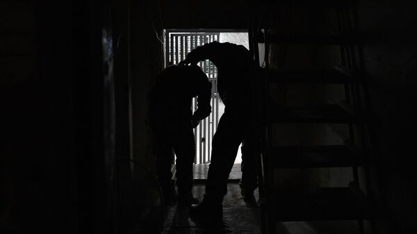 Военнопленный - Sputnik Латвия