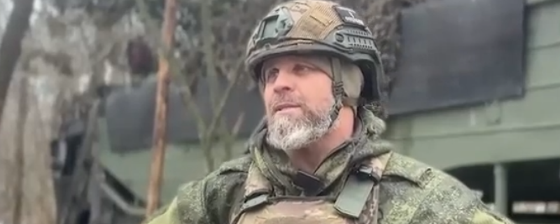 Кузнец на СВО: Мы не за наградами сюда пришли - Sputnik Латвия, 1920, 27.02.2026