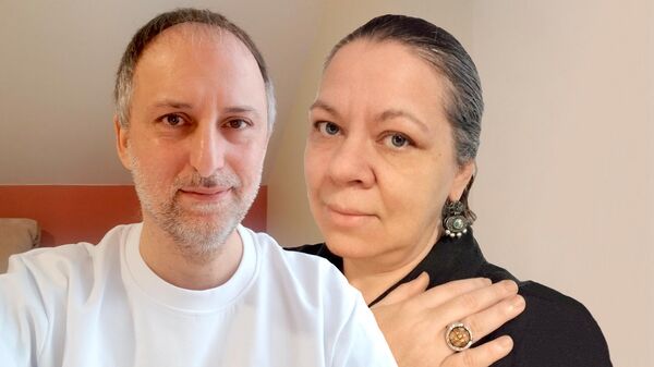 Ирэна Пабо: В России в воздухе висит слово можно - Sputnik Латвия