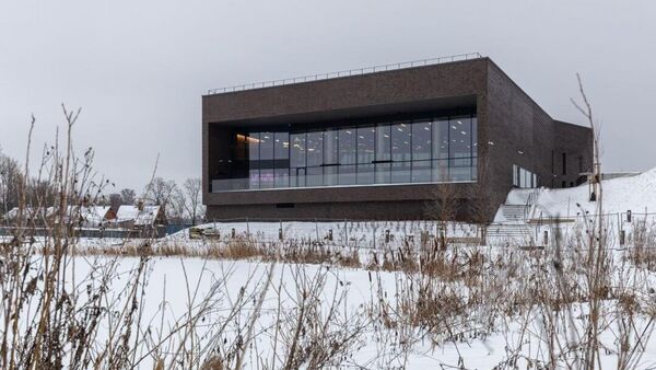 Спа-центр в Резекне - Sputnik Латвия