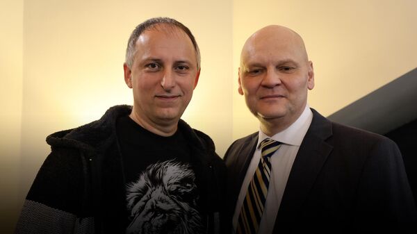 Руслан Панкратов пытается объяснить: была ли это утечка или сознательный слив - Sputnik Латвия