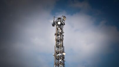 Радиовышка