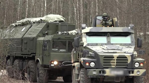 Российский ракетный комплекс Орешник - Sputnik Латвия