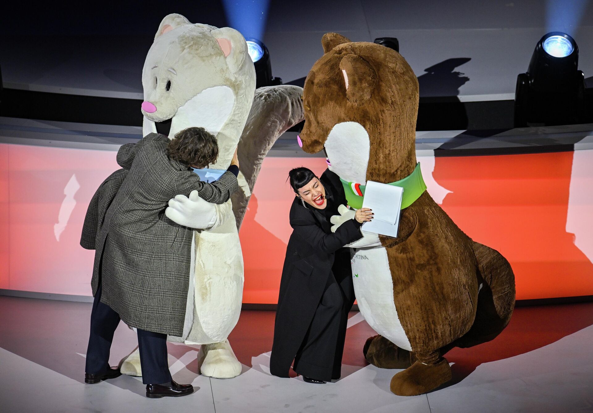 Церемония открытия Паралимпиады - 2026 - Sputnik Латвия, 1920, 07.03.2026