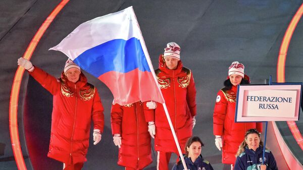 Церемония открытия Паралимпиады - 2026 - Sputnik Латвия