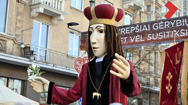 Ярмарка Казюкаса - 2026 - Sputnik Латвия