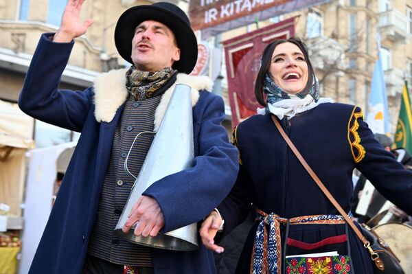 День памяти святого Казимира в Литве отмечают 4 марта. - Sputnik Латвия