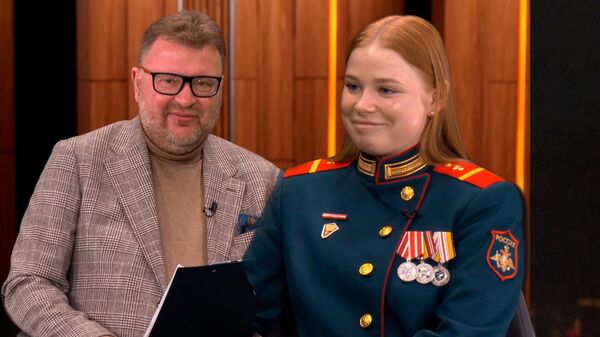 Здесь просто нельзя бояться. Мы работаем в режиме 24/7, — ефрейтор Татьяна Голованова - Sputnik Латвия