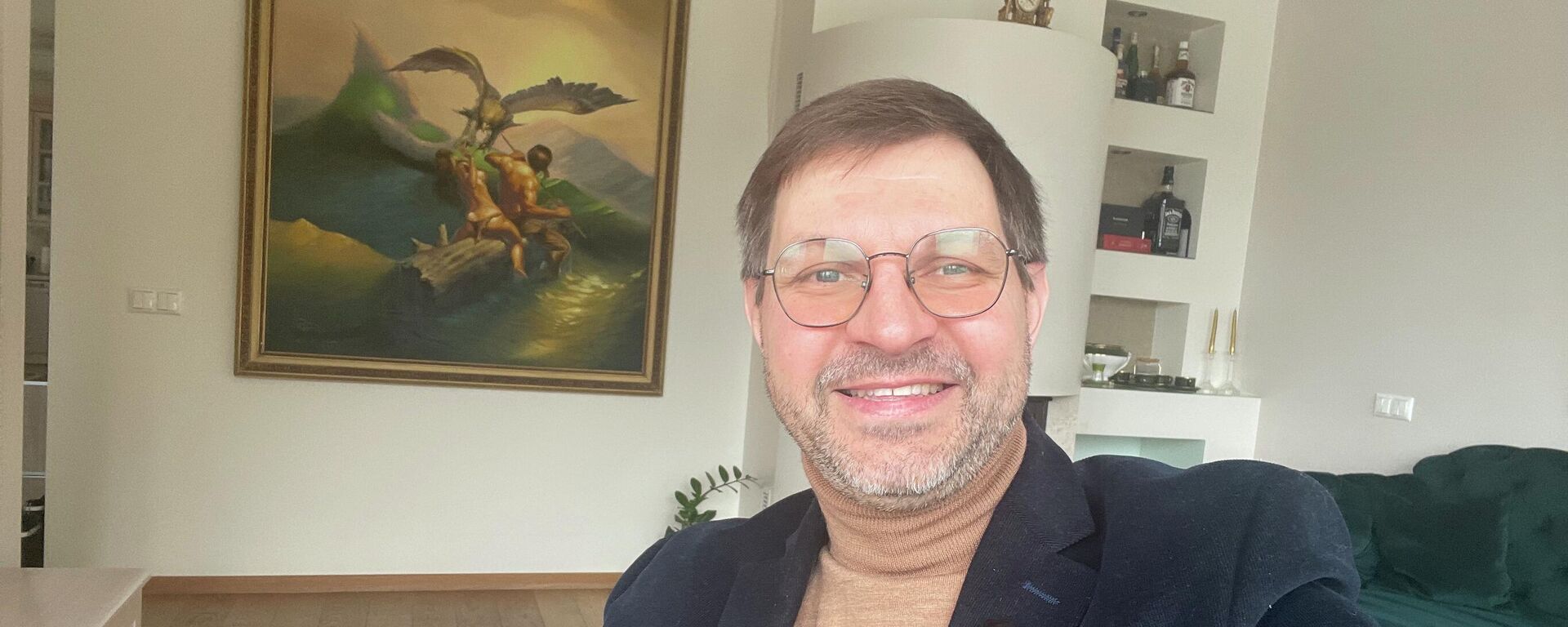 Литовский политик Антанас Кандротас о повышении цен на топливо - Sputnik Латвия, 1920, 10.03.2026