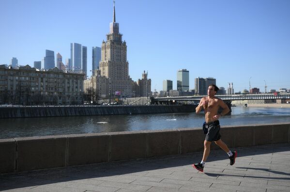 Но есть и экстремалы! - Sputnik Латвия