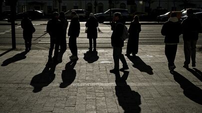 Весенняя погода в Москве