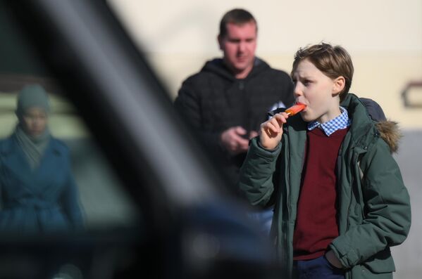 Традиционное летнее лакомство - мороженое - можно и сейчас - Sputnik Латвия