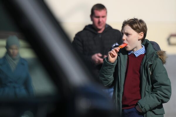 Традиционное летнее лакомство - мороженое - можно и сейчас - Sputnik Латвия