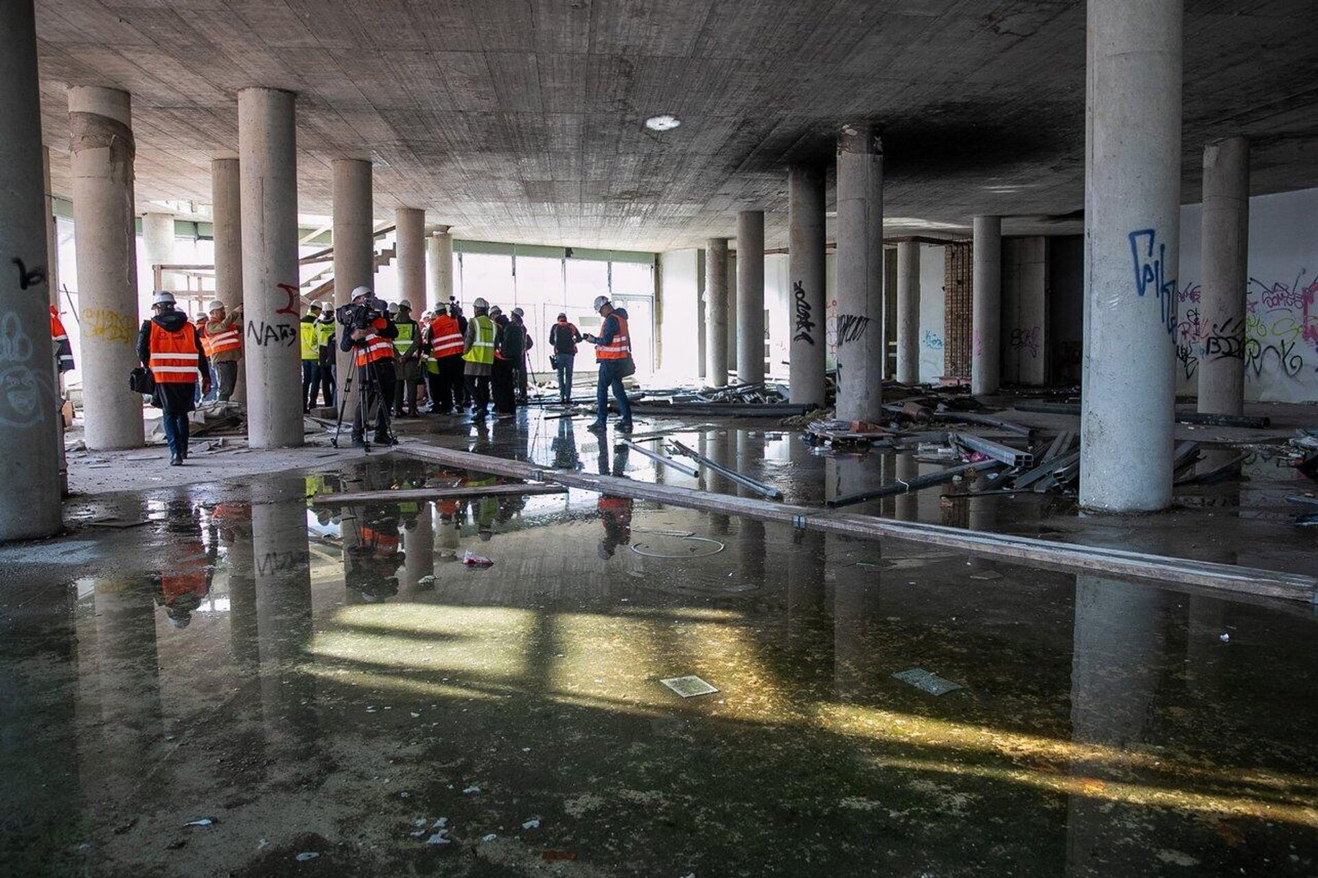  Дом Москвы в Вильнюсе - Sputnik Латвия, 1920, 13.03.2026