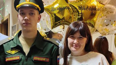 Татьяна Грушецкая: сын не задумываясь пошел служить в армию