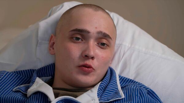 Герой России Сергей Ярашев  - Sputnik Латвия