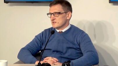 Латвийский политолог Юргис Лиепниекс