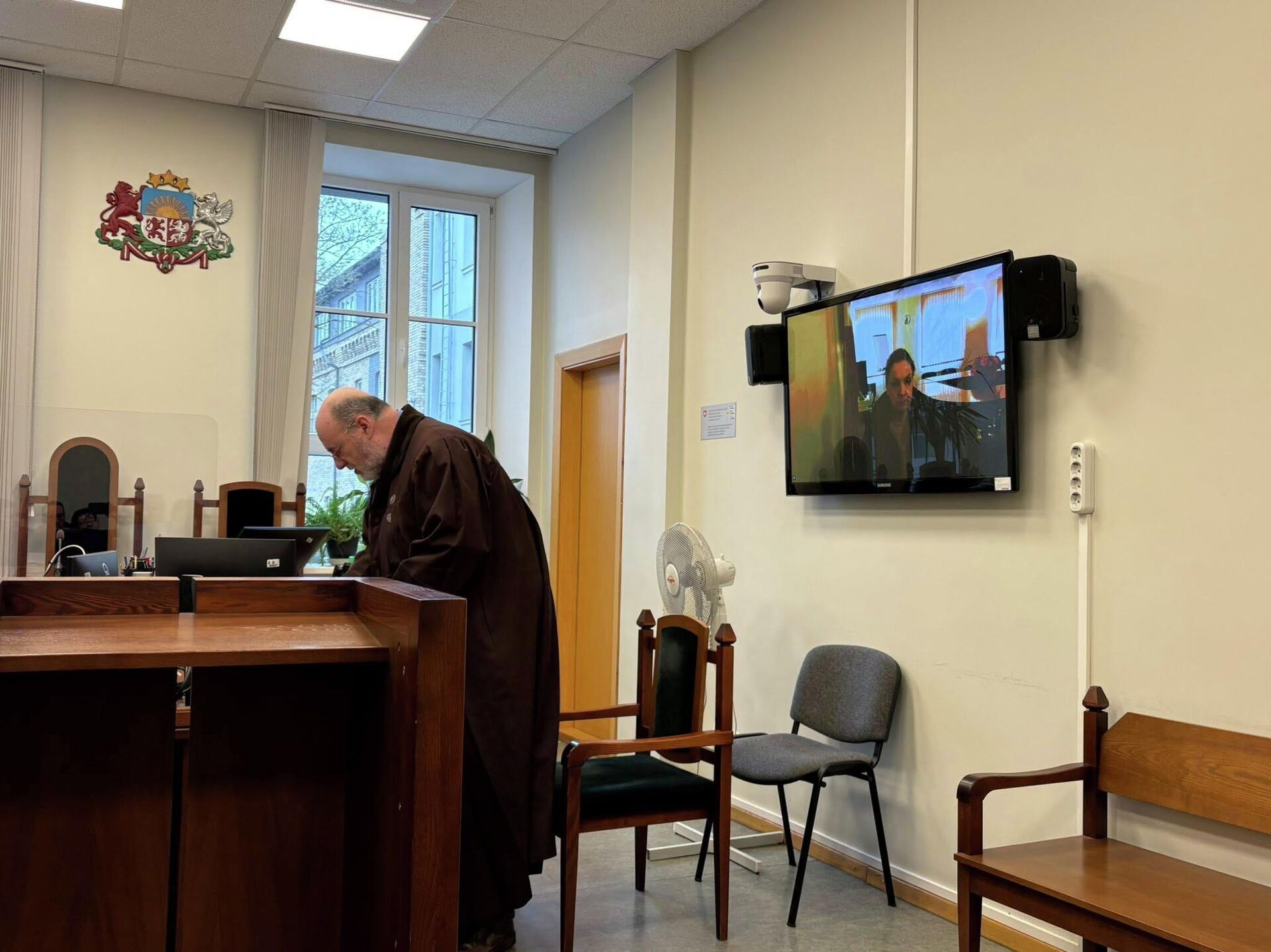 Начинается суд над Полиной Камлевой  - Sputnik Латвия, 1920, 17.03.2026