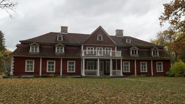 Усадьба Унгурмуйжа - Sputnik Латвия