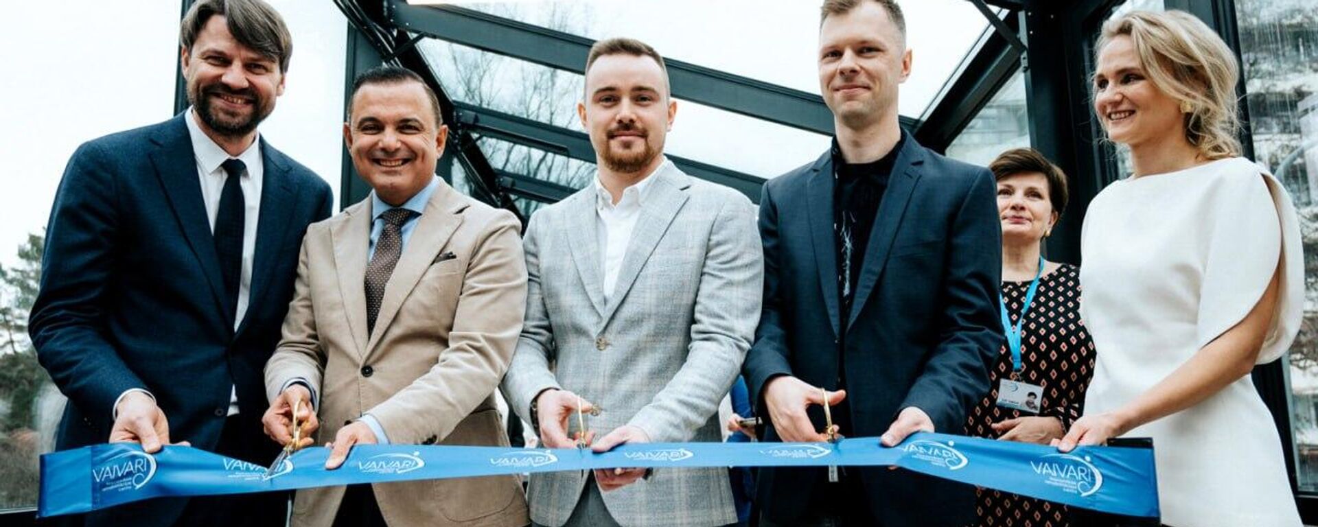 В Юрмале открылся новый центр амбулаторной реабилитации Вайвари  - Sputnik Латвия, 1920, 19.03.2026