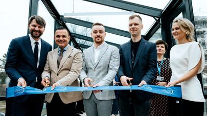 В Юрмале открылся новый центр амбулаторной реабилитации "Вайвари" 