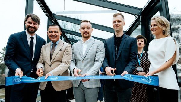 В Юрмале открылся новый центр амбулаторной реабилитации Вайвари  - Sputnik Латвия