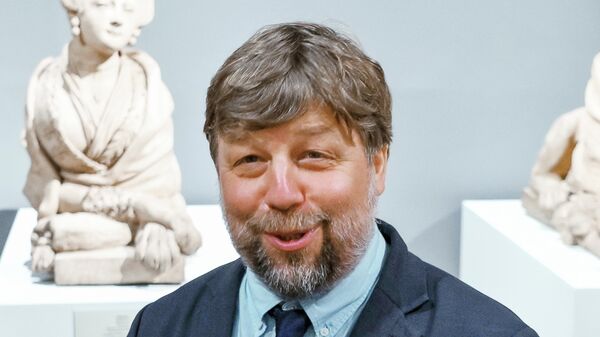 Александр Бутягин - Sputnik Латвия